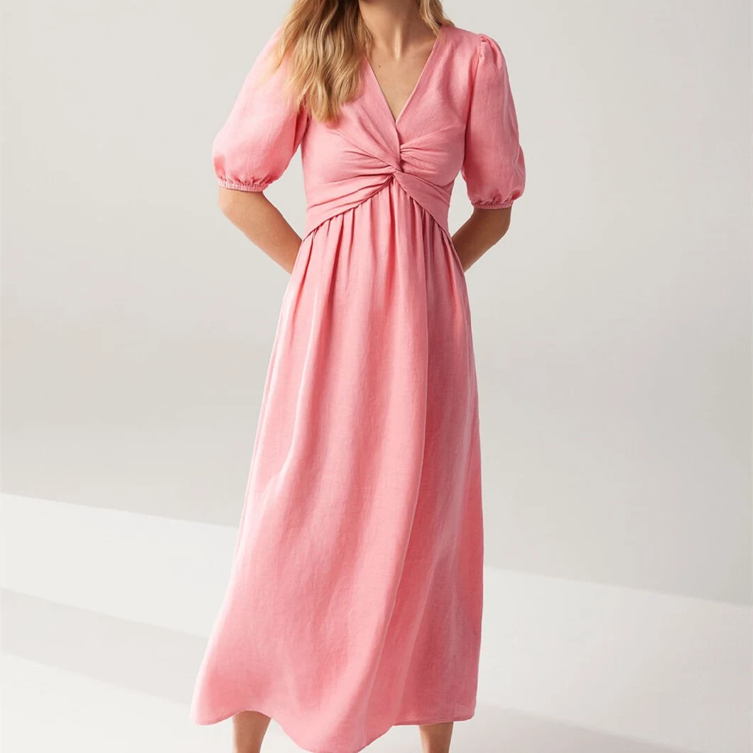 Summer Long Fashion Comfortable Maxi Dress for Women